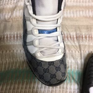 Gucci 11s size 11 customs
